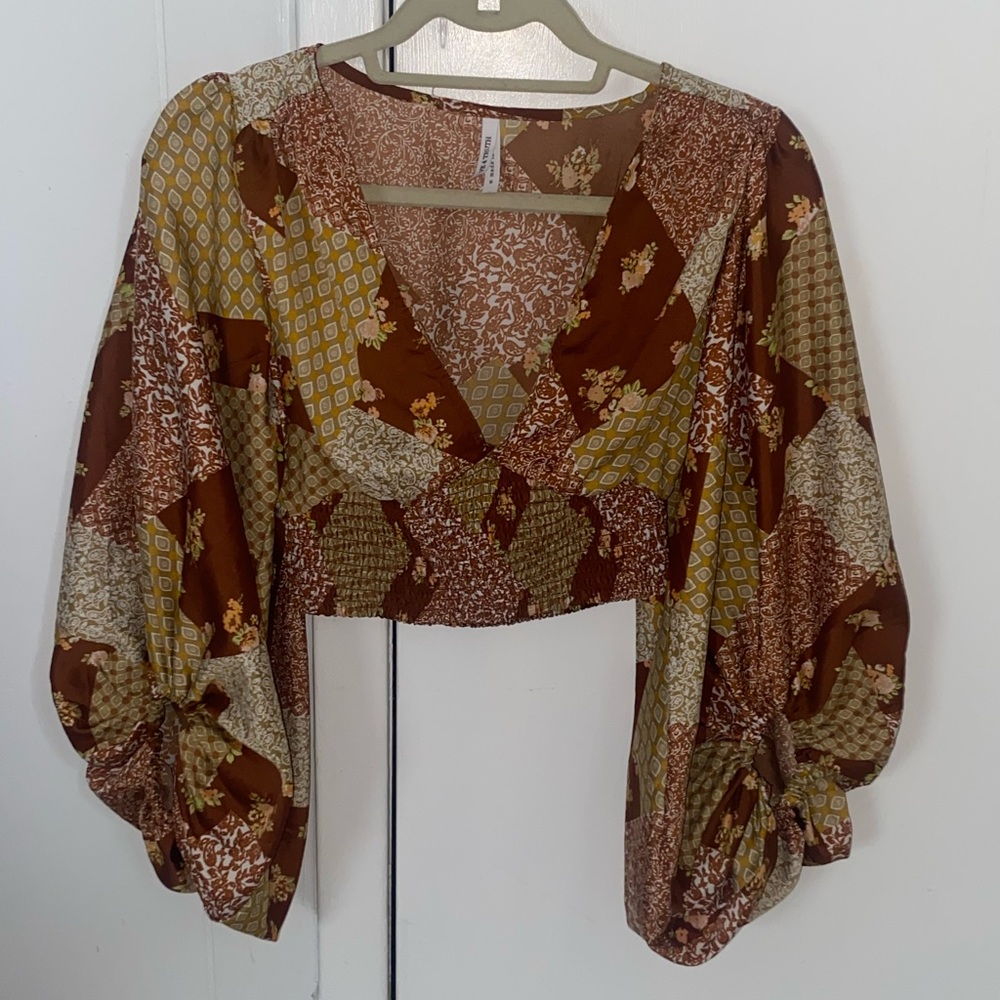 Live 4 truth Bohemian Shirt